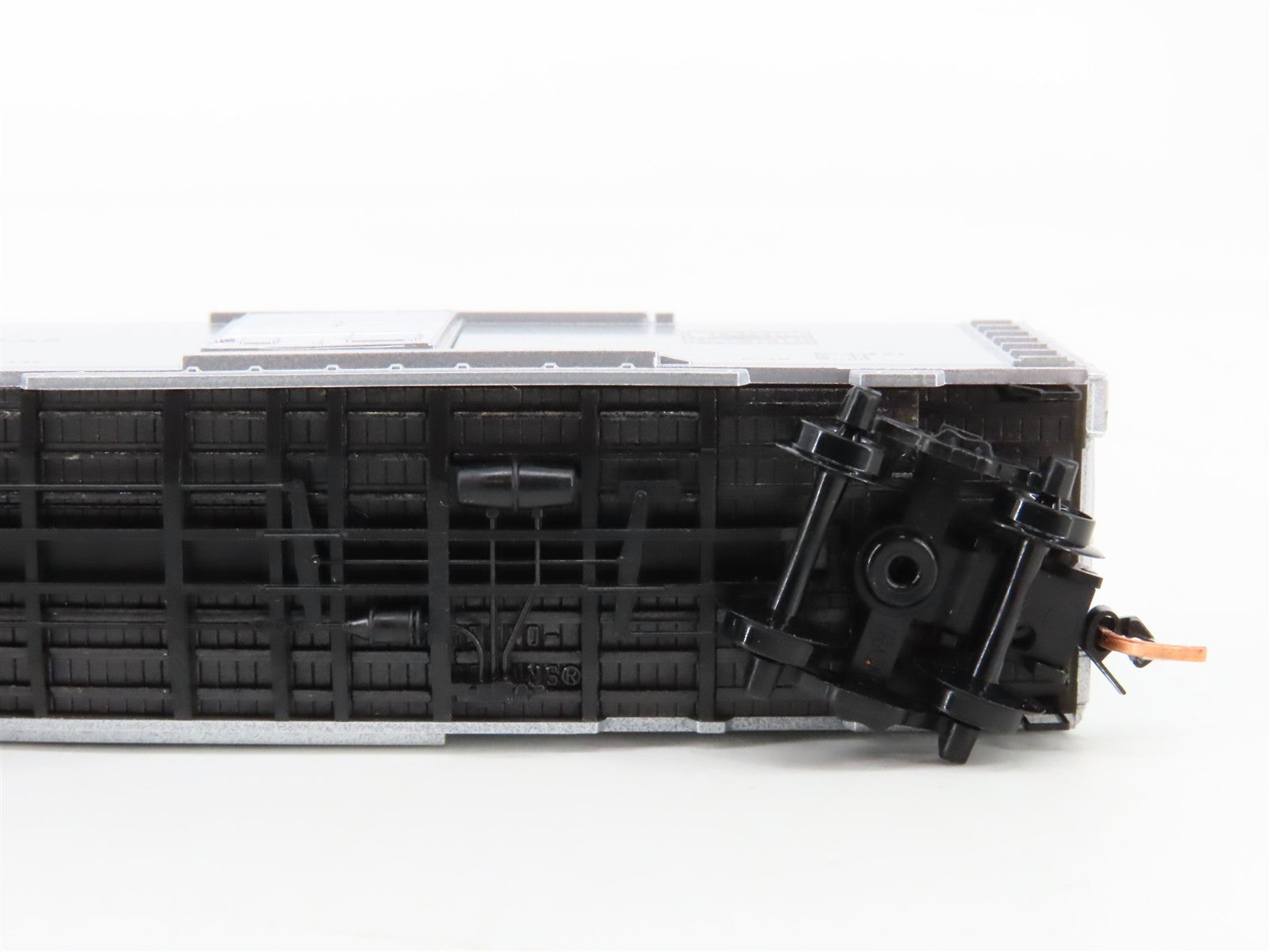 N Micro-Trains MTL 20076 WP Feather River Route Bulk Sugar 40' Box Car 15299