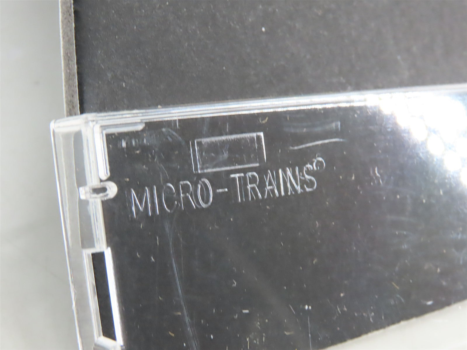 N Micro-Trains MTL 20076 WP Feather River Route Bulk Sugar 40' Box Car 15299