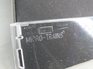 N Micro-Trains MTL 20076 WP Feather River Route Bulk Sugar 40' Box Car 15299