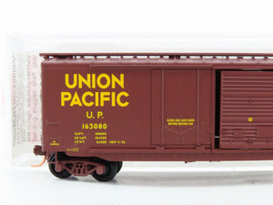 N Scale Micro-Trains MTL 33150 UP Union Pacific 50' Box Car 163080 RTR