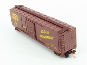 N Scale Micro-Trains MTL 33150 UP Union Pacific 50' Box Car 163080 RTR
