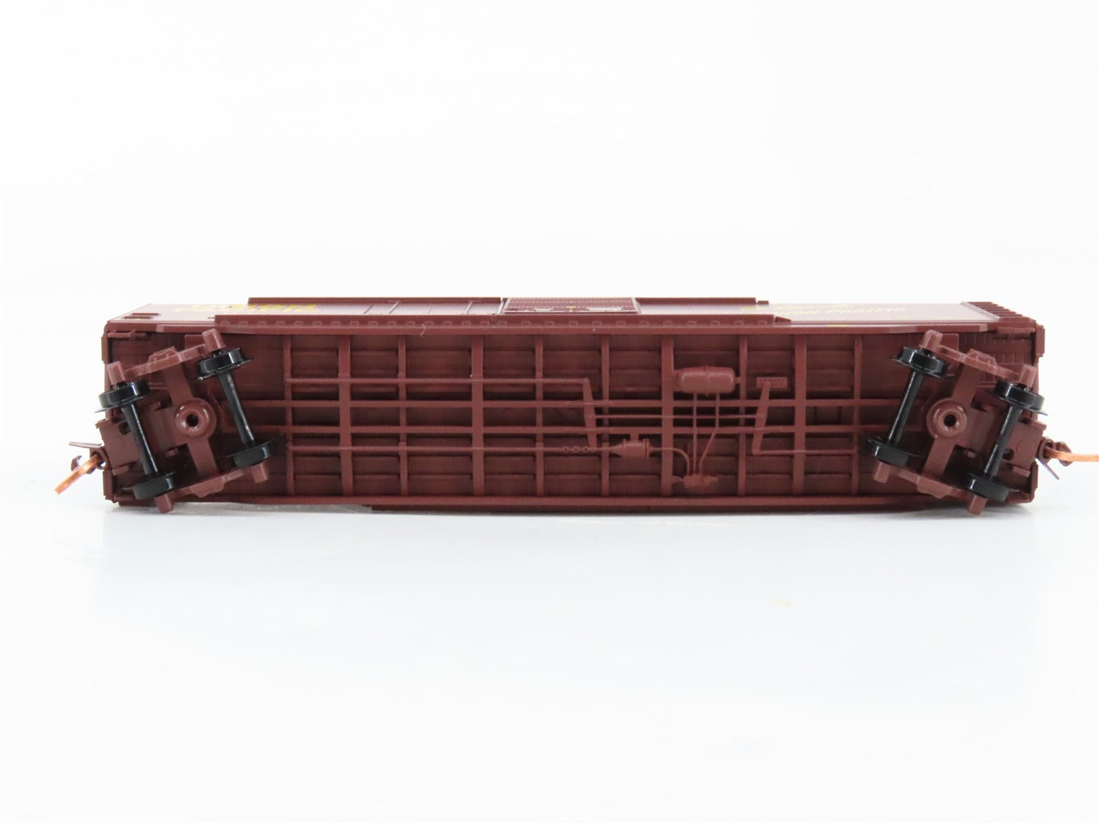 N Scale Micro-Trains MTL 33150 UP Union Pacific 50' Box Car 163080 RTR
