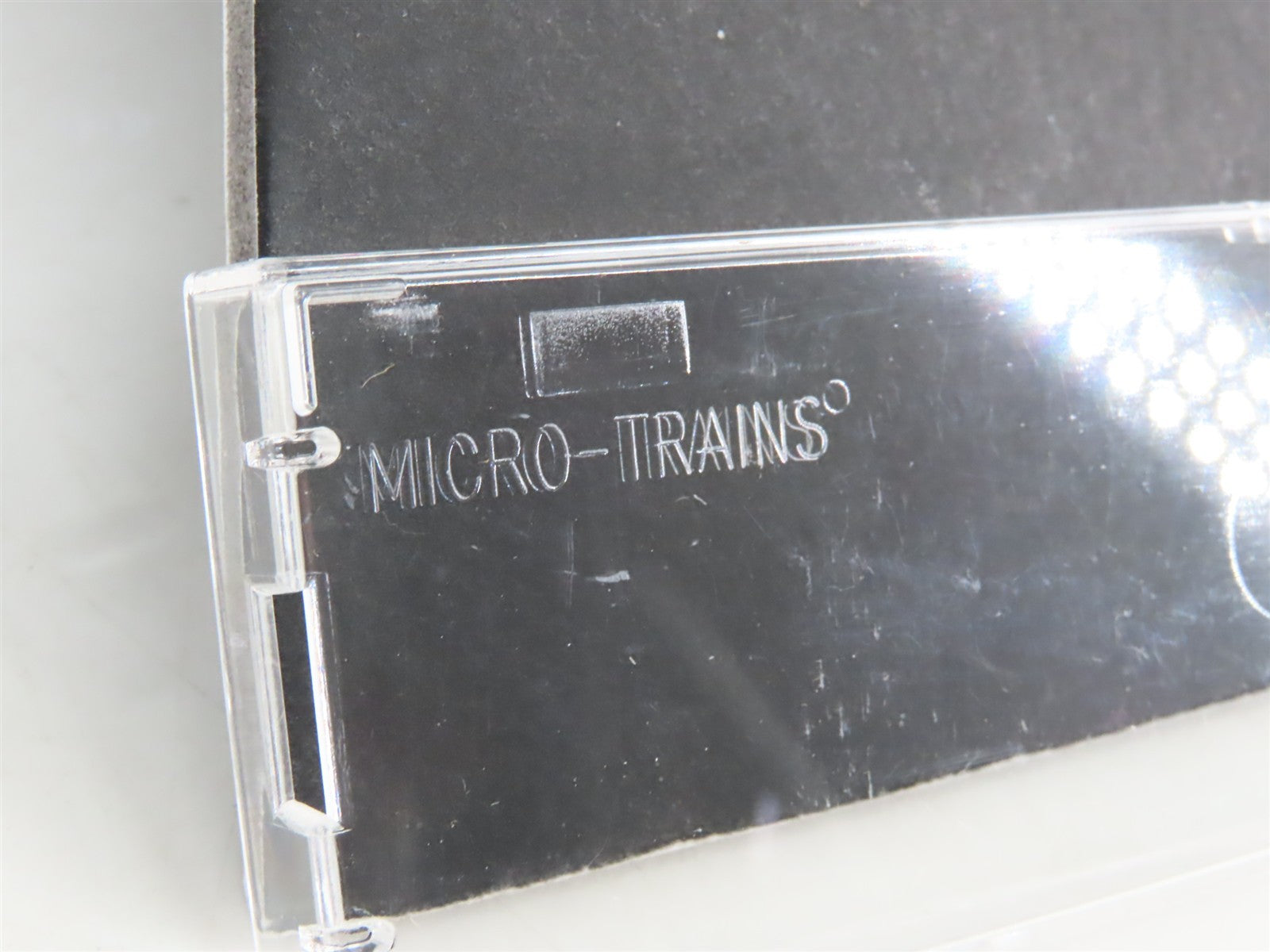 N Scale Micro-Trains MTL 33150 UP Union Pacific 50' Box Car 163080 RTR