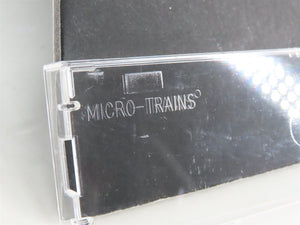 N Scale Micro-Trains MTL 33150 UP Union Pacific 50' Box Car 163080 RTR