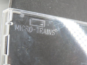 N Scale Micro-Trains MTL 20667 DL&W Lackawanna Phoebe Snow 40' Box Car 52831 RTR