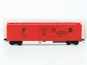 N Scale Micro-Trains MTL 69070 RMDX UP MP N&W 51' Mechanical Reefer 436 RTR