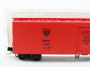 N Scale Micro-Trains MTL 69070 RMDX UP MP N&W 51' Mechanical Reefer 436 RTR