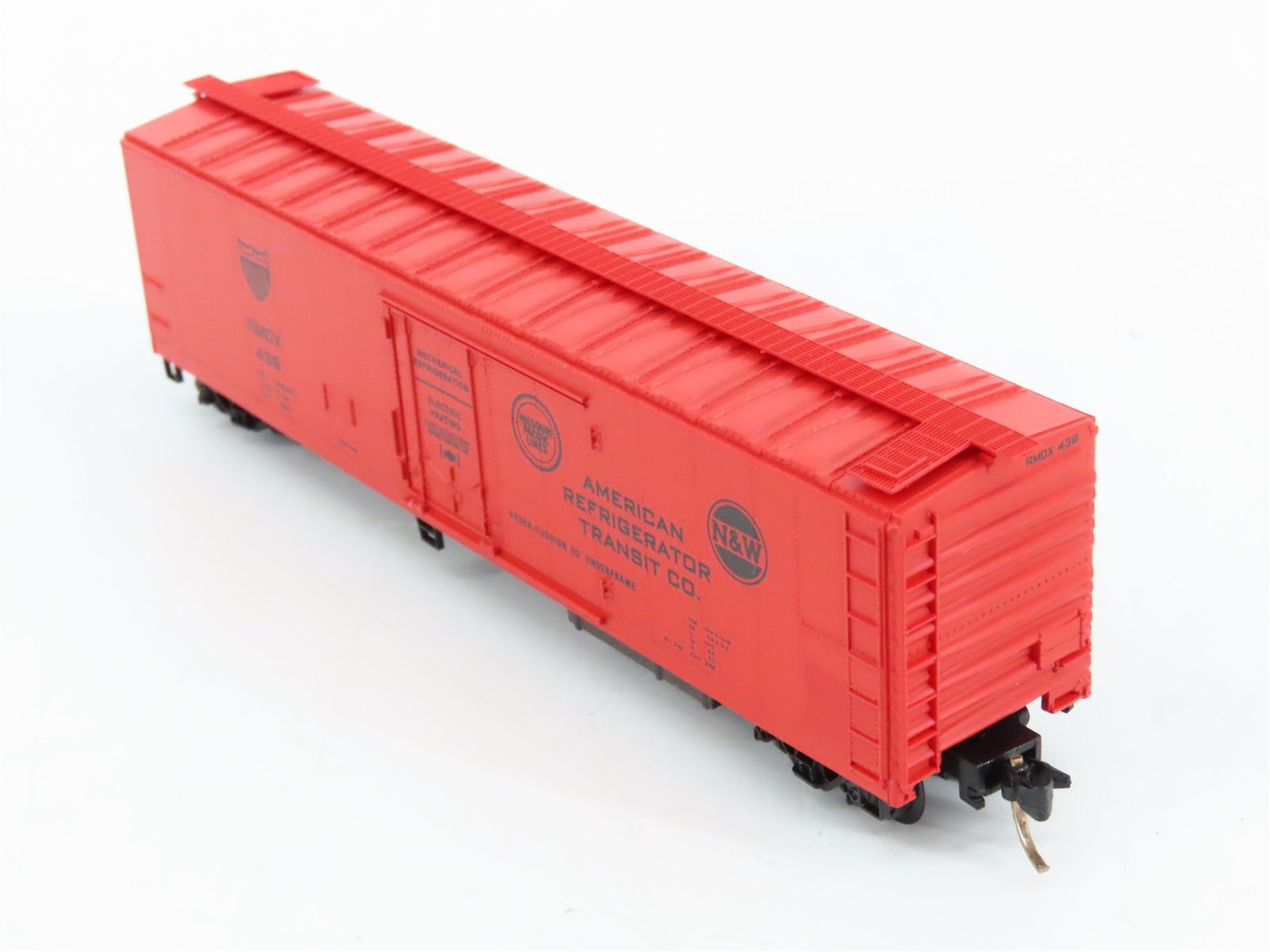 N Scale Micro-Trains MTL 69070 RMDX UP MP N&W 51' Mechanical Reefer 436 RTR