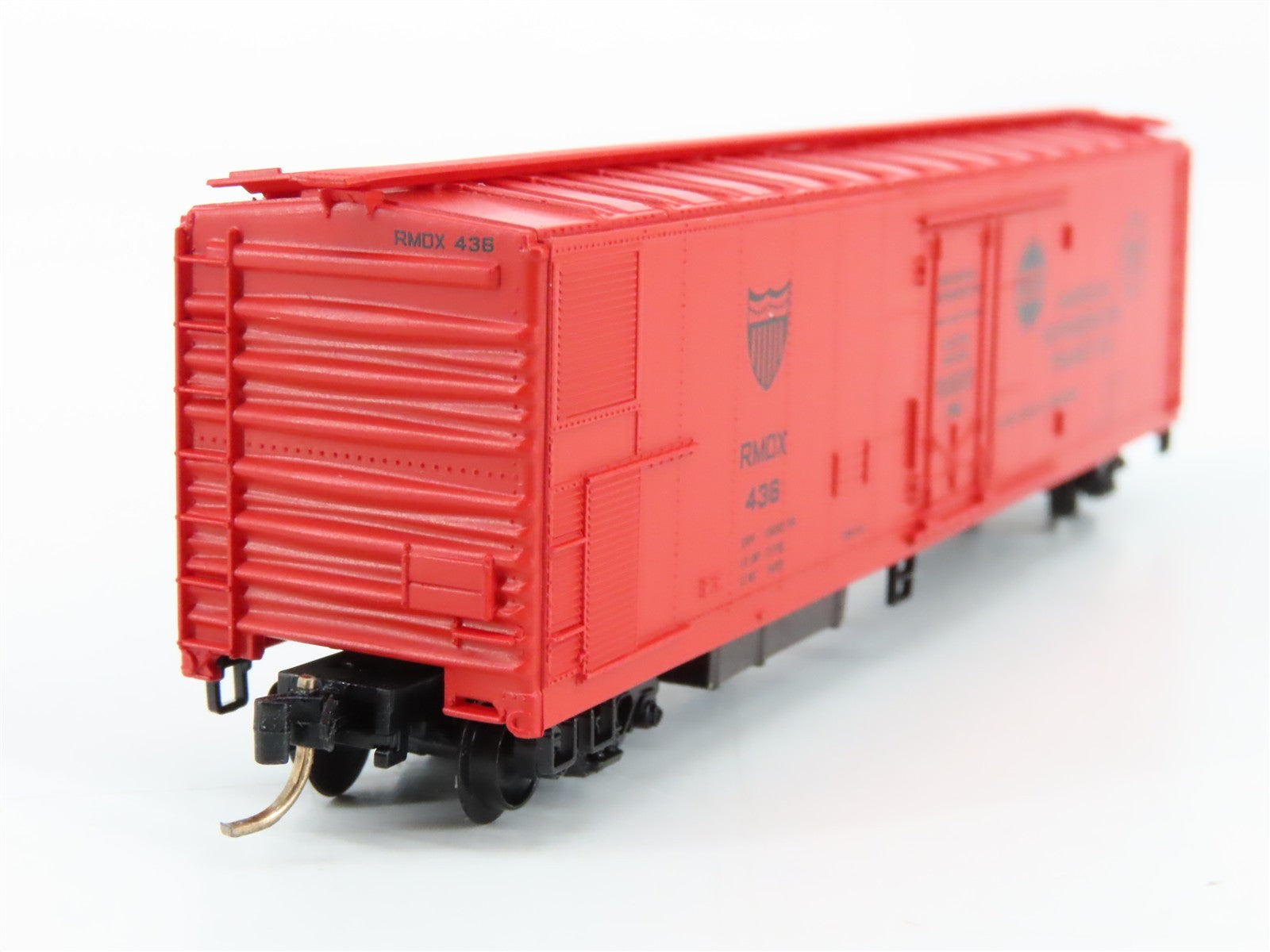 N Scale Micro-Trains MTL 69070 RMDX UP MP N&W 51' Mechanical Reefer 436 RTR