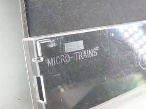 N Scale Micro-Trains MTL 69070 RMDX UP MP N&W 51' Mechanical Reefer 436 RTR