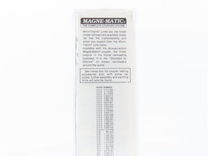 N Scale Micro-Trains MTL 69070 RMDX UP MP N&W 51' Mechanical Reefer 436 RTR