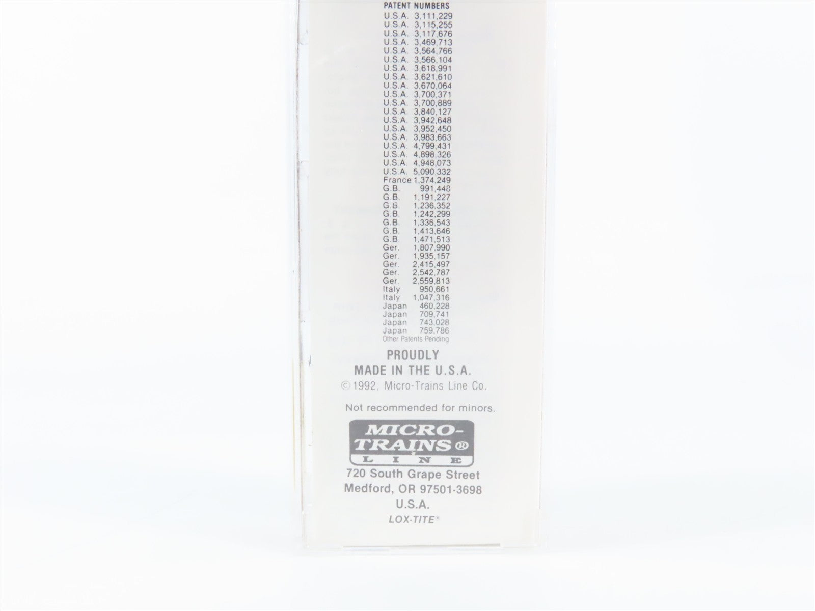 N Scale Micro-Trains MTL 69070 RMDX UP MP N&W 51' Mechanical Reefer 436 RTR