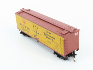 N Scale Micro-Trains MTL 49380 URTC Wescott & Winks 40' Reefer 10700 RTR