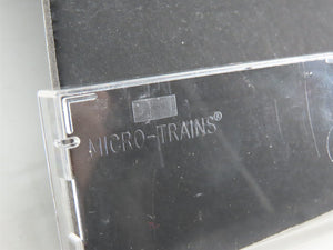 N Scale Micro-Trains MTL 49380 URTC Wescott & Winks 40' Reefer 10700 RTR
