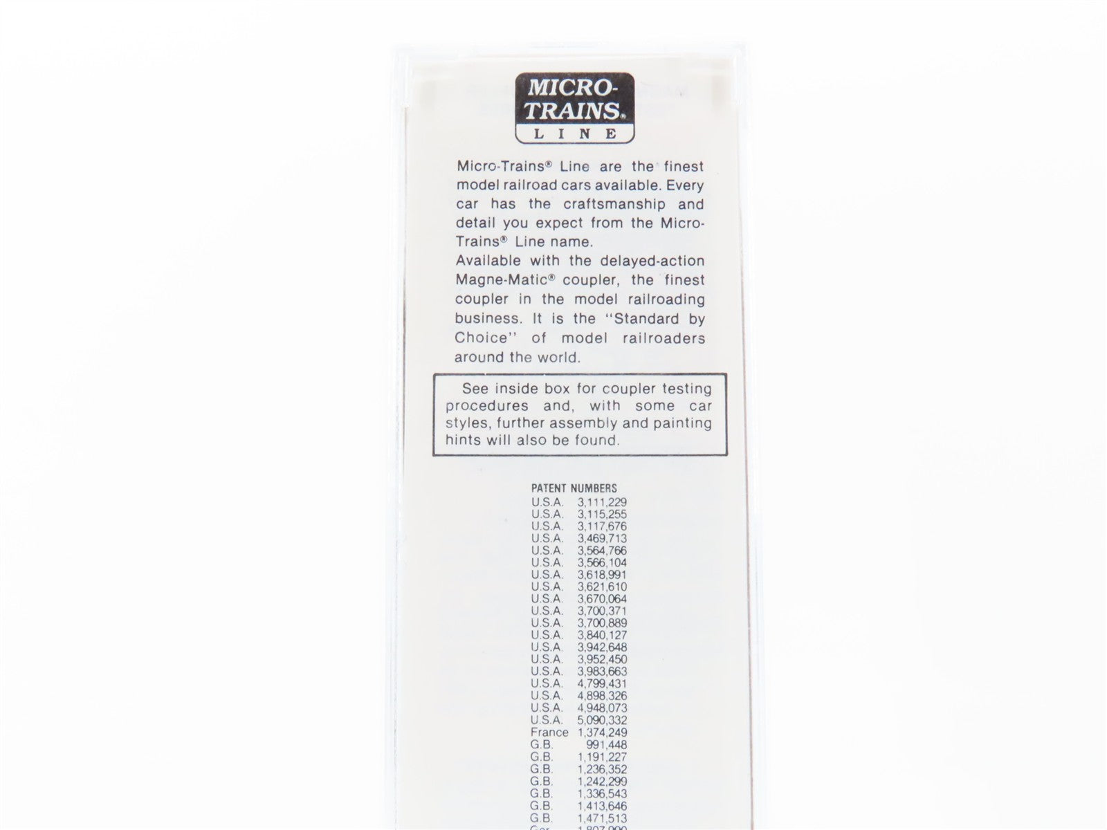 N Scale Micro-Trains MTL 49380 URTC Wescott & Winks 40' Reefer 10700 RTR