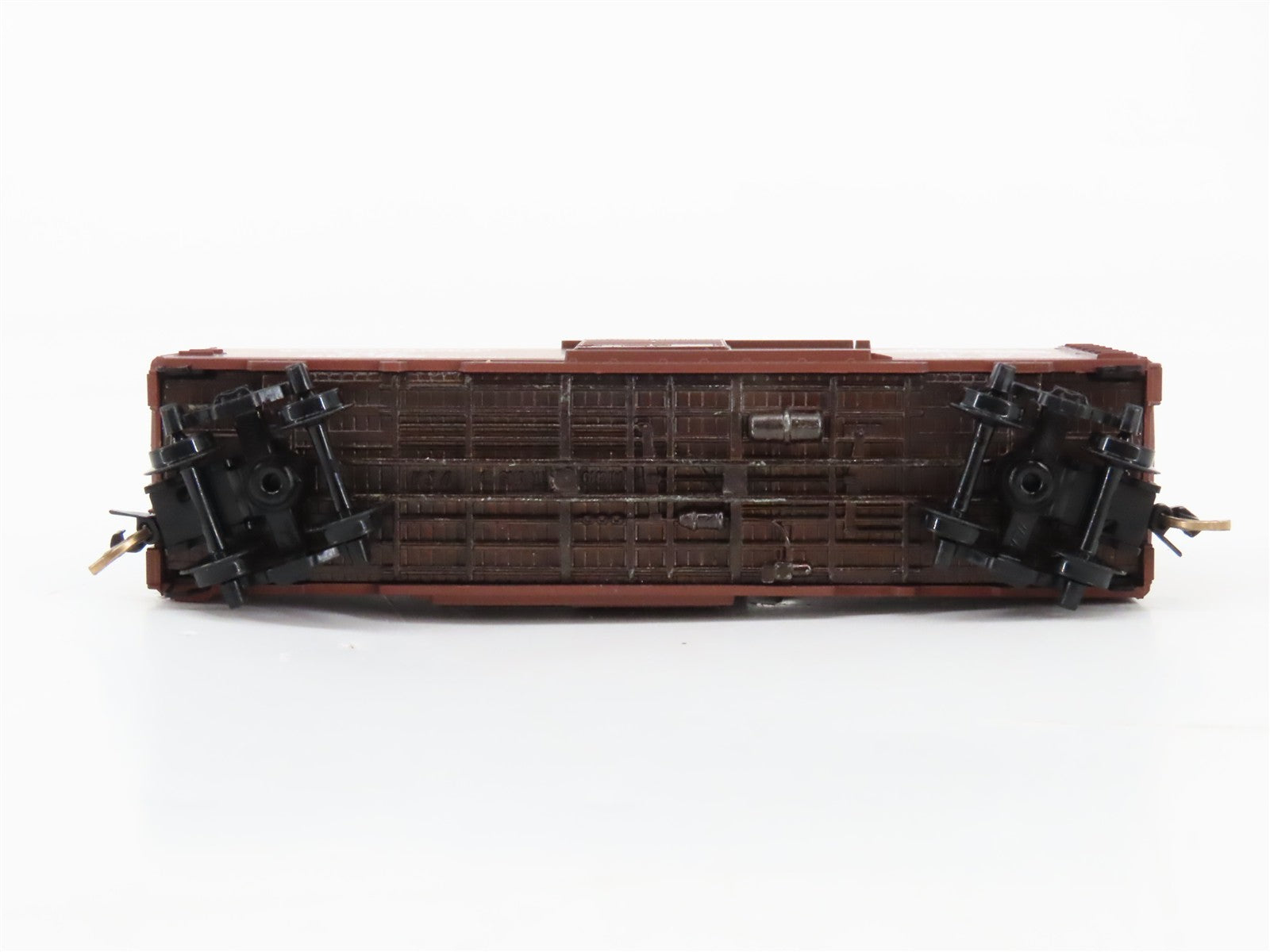 N Scale Micro-Trains MTL 20106 WIF West India Fruit & Steamship 40' Box Car 344