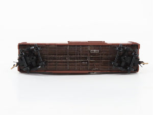 N Scale Micro-Trains MTL 20106 WIF West India Fruit & Steamship 40' Box Car 344