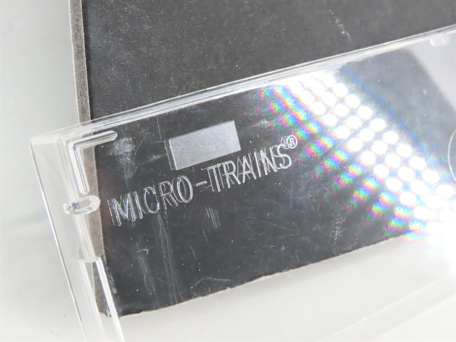 N Scale Micro-Trains MTL 20106 WIF West India Fruit & Steamship 40' Box Car 344