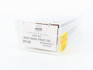 N Scale Micro-Trains MTL 20106 WIF West India Fruit & Steamship 40' Box Car 344