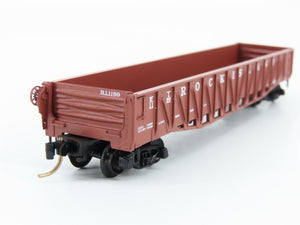 N Scale Micro-Trains MTL 62040 RI Rock Island 50' Composite Gondola 1199 RTR