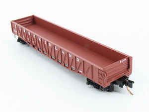 N Scale Micro-Trains MTL 62040 RI Rock Island 50' Composite Gondola 1199 RTR