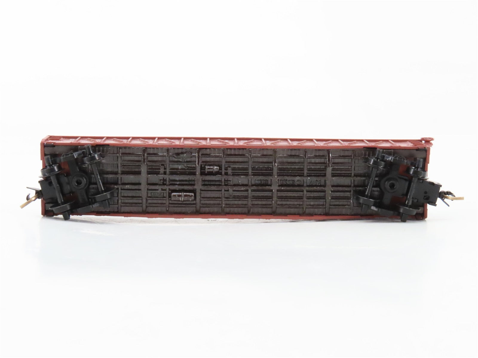 N Scale Micro-Trains MTL 62040 RI Rock Island 50' Composite Gondola 1199 RTR