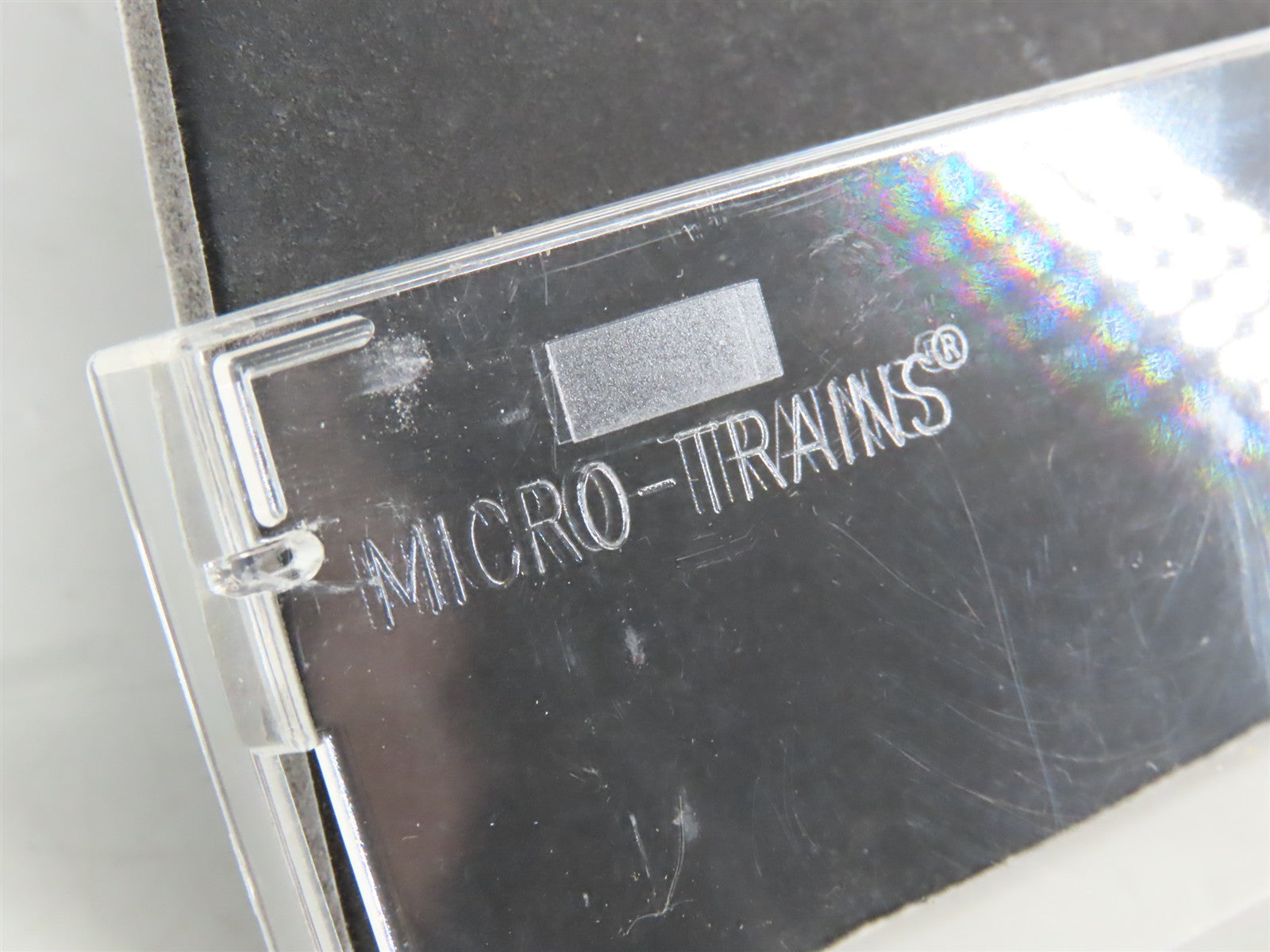 N Scale Micro-Trains MTL 62040 RI Rock Island 50' Composite Gondola 1199 RTR