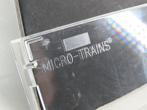 N Scale Micro-Trains MTL 62040 RI Rock Island 50' Composite Gondola 1199 RTR