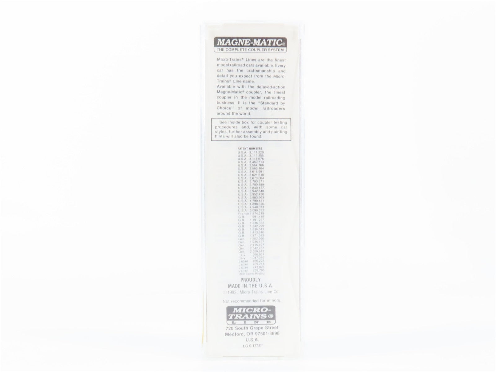 N Scale Micro-Trains MTL 62040 RI Rock Island 50' Composite Gondola 1199 RTR