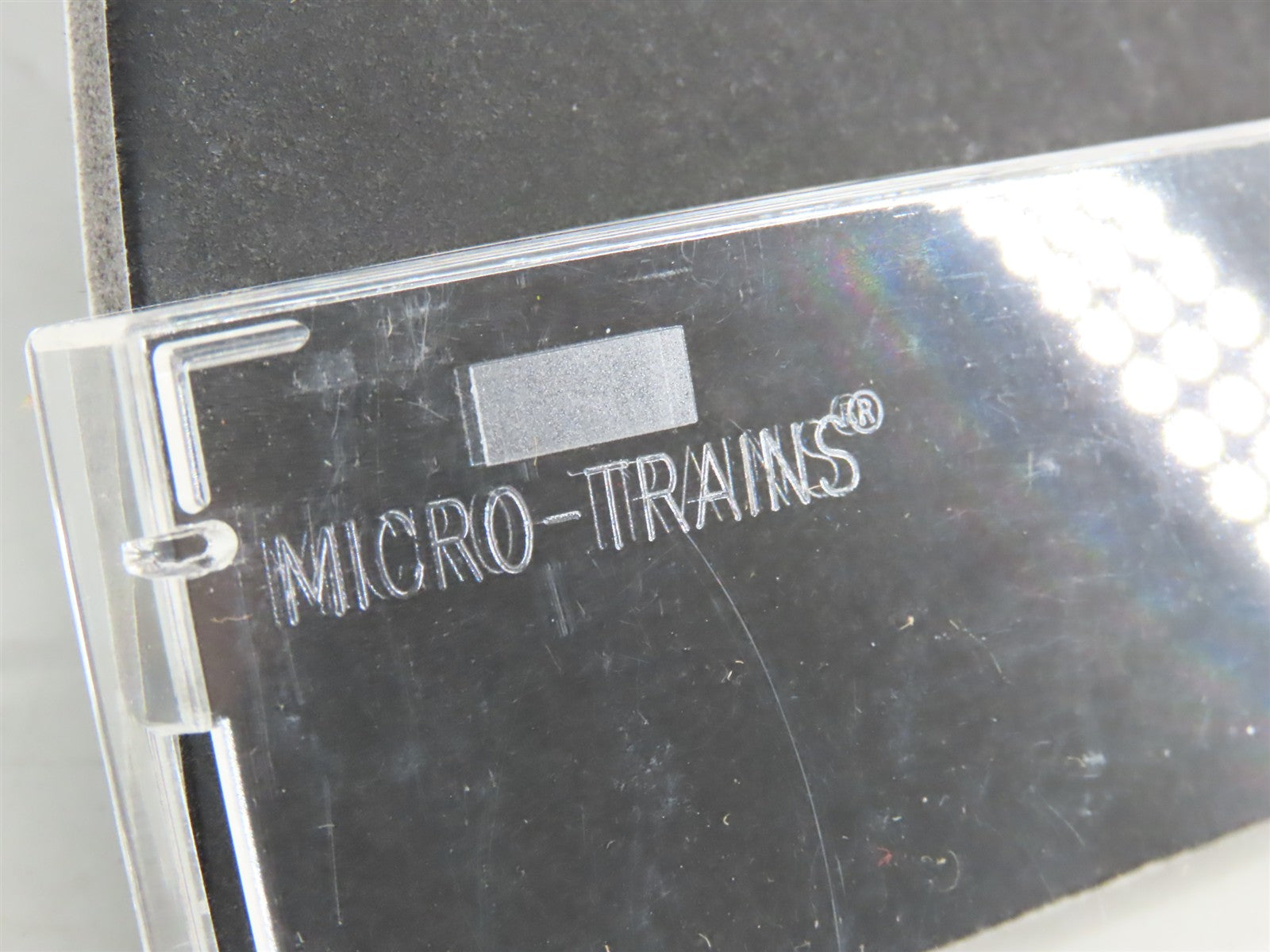 N Scale Micro-Trains MTL 56020 FRDX Ford 33' 2-Bay Rib Side Open Hopper 2353 RTR