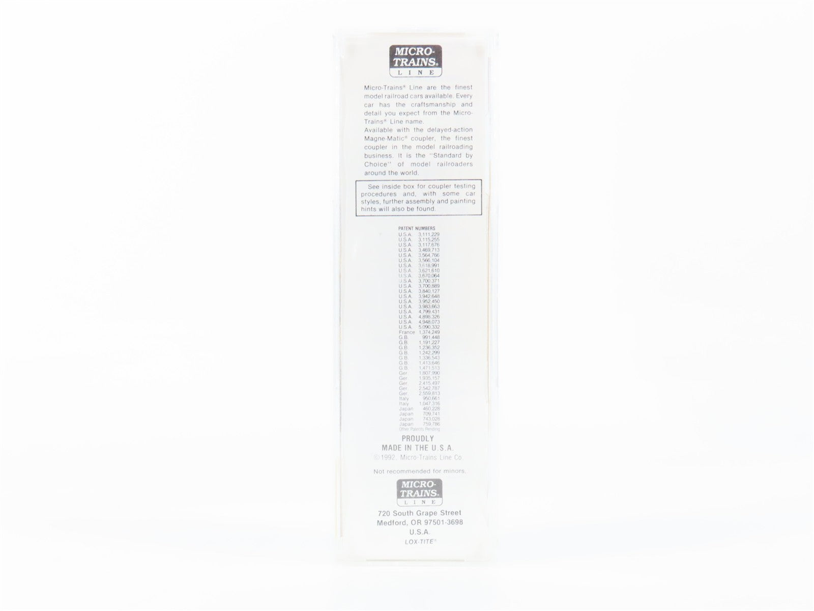 N Scale Micro-Trains MTL 56020 FRDX Ford 33' 2-Bay Rib Side Open Hopper 2353 RTR