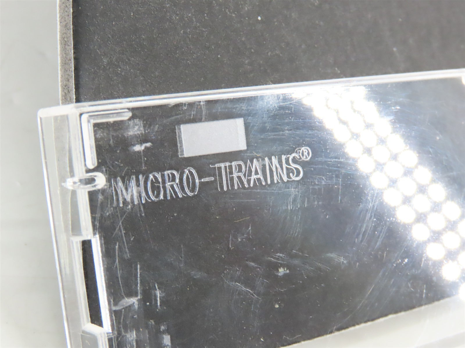N Scale Micro-Trains MTL 49360 MK&E Missouri, Kansas & Eastern 40' Reefer 3100