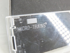 N Scale Micro-Trains MTL 49360 MK&E Missouri, Kansas & Eastern 40' Reefer 3100