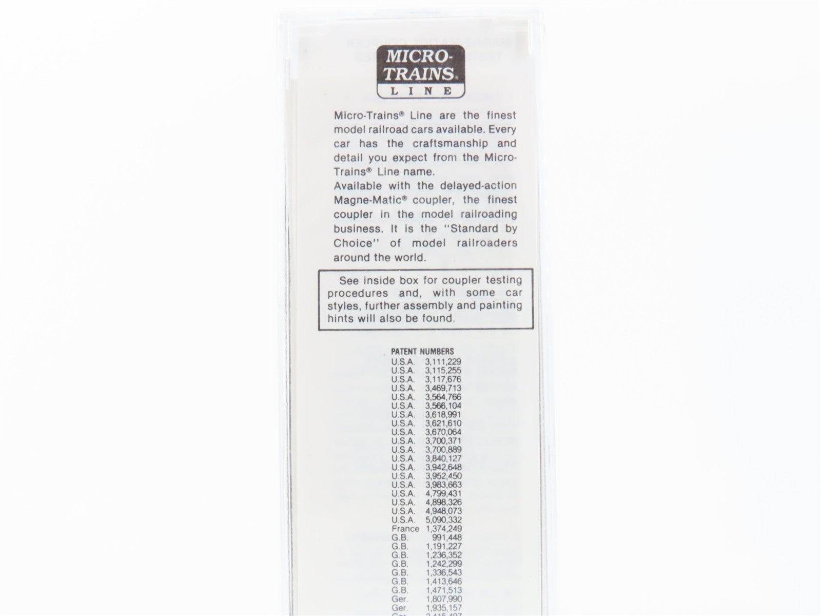 N Scale Micro-Trains MTL 49360 MK&E Missouri, Kansas & Eastern 40' Reefer 3100