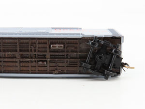 N Scale Micro-Trains MTL 23180 GN Great Northern 40' Double Door Boxcar 3345 RTR