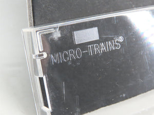 N Scale Micro-Trains MTL 23180 GN Great Northern 40' Double Door Boxcar 3345 RTR