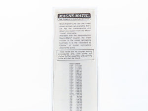 N Scale Micro-Trains MTL 23180 GN Great Northern 40' Double Door Boxcar 3345 RTR