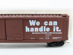 N Scale Micro-Trains MTL 33050 UP Union Pacific 50' Box Car 170523 RTR