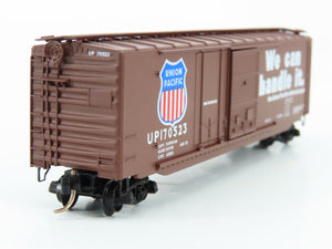 N Scale Micro-Trains MTL 33050 UP Union Pacific 50' Box Car 170523 RTR