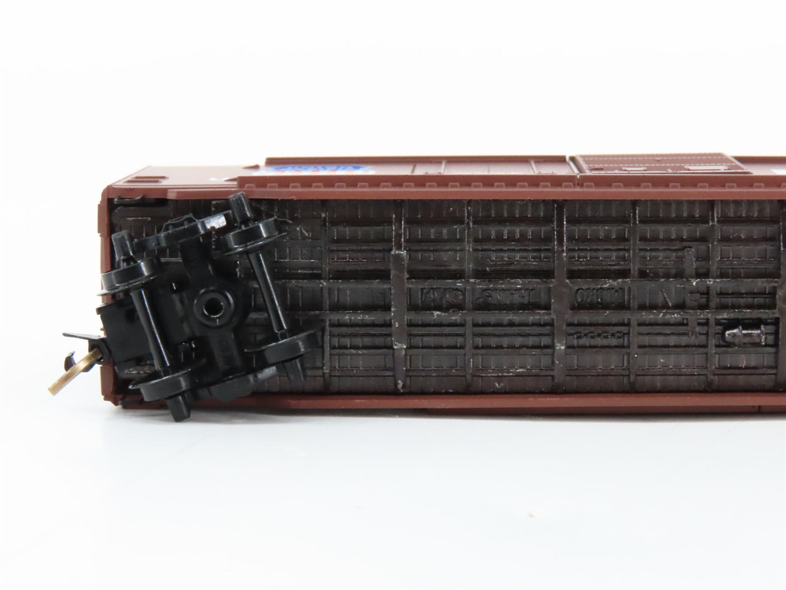 N Scale Micro-Trains MTL 33050 UP Union Pacific 50' Box Car 170523 RTR