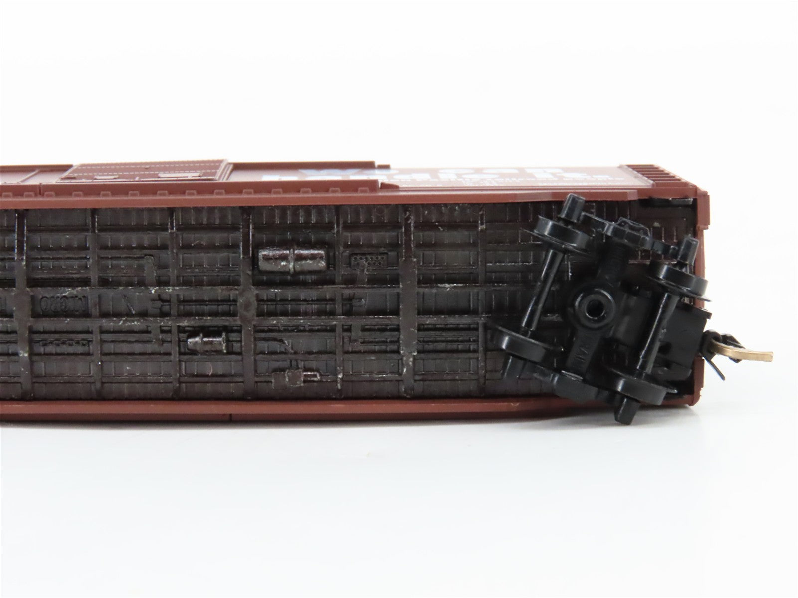N Scale Micro-Trains MTL 33050 UP Union Pacific 50' Box Car 170523 RTR