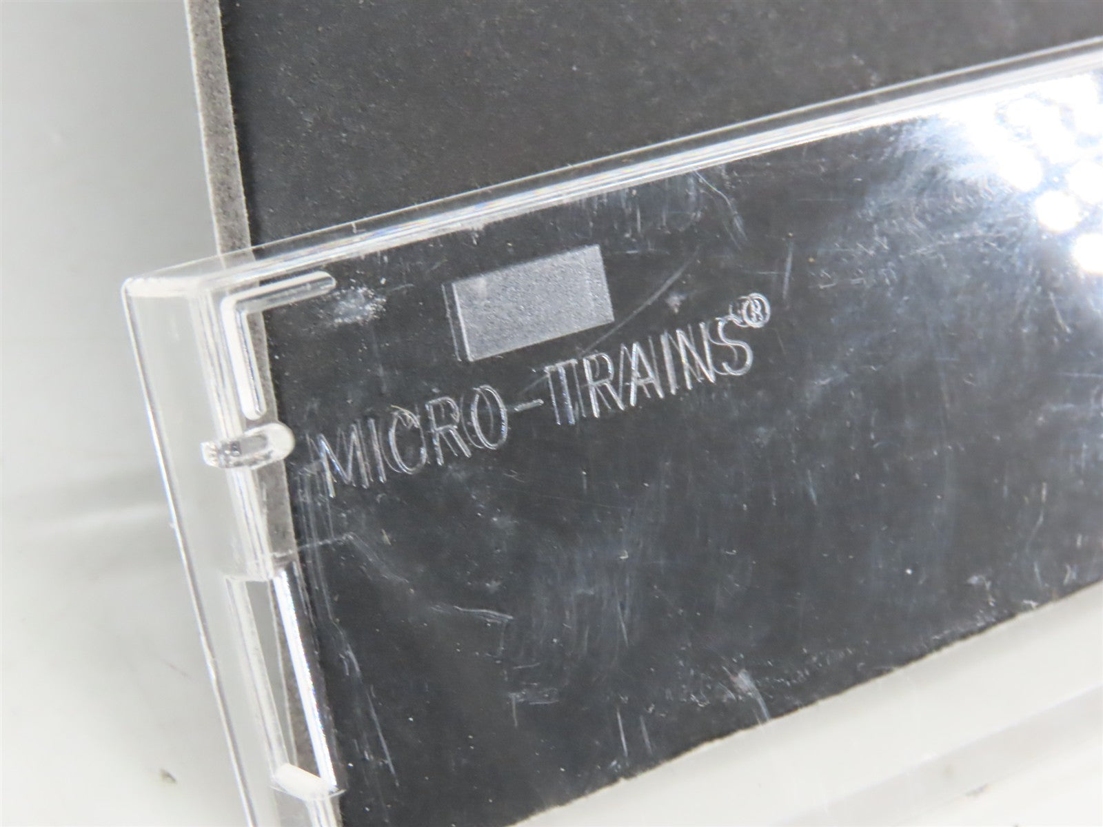 N Scale Micro-Trains MTL 33050 UP Union Pacific 50' Box Car 170523 RTR