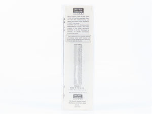 N Scale Micro-Trains MTL 33050 UP Union Pacific 50' Box Car 170523 RTR