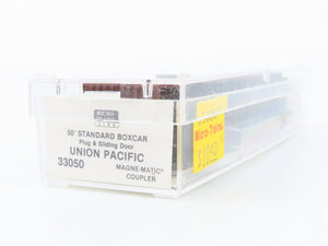 N Scale Micro-Trains MTL 33050 UP Union Pacific 50' Box Car 170523 RTR
