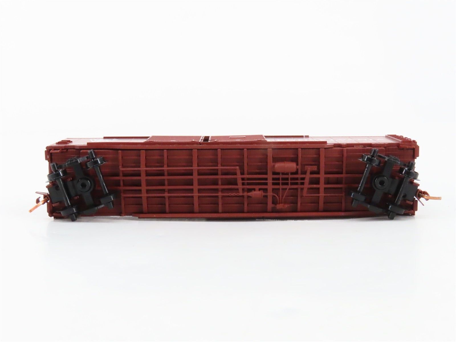 N Scale Micro-Trains MTL 78010 PRR Pennsylvania 50' Auto Box Car 81906 RTR