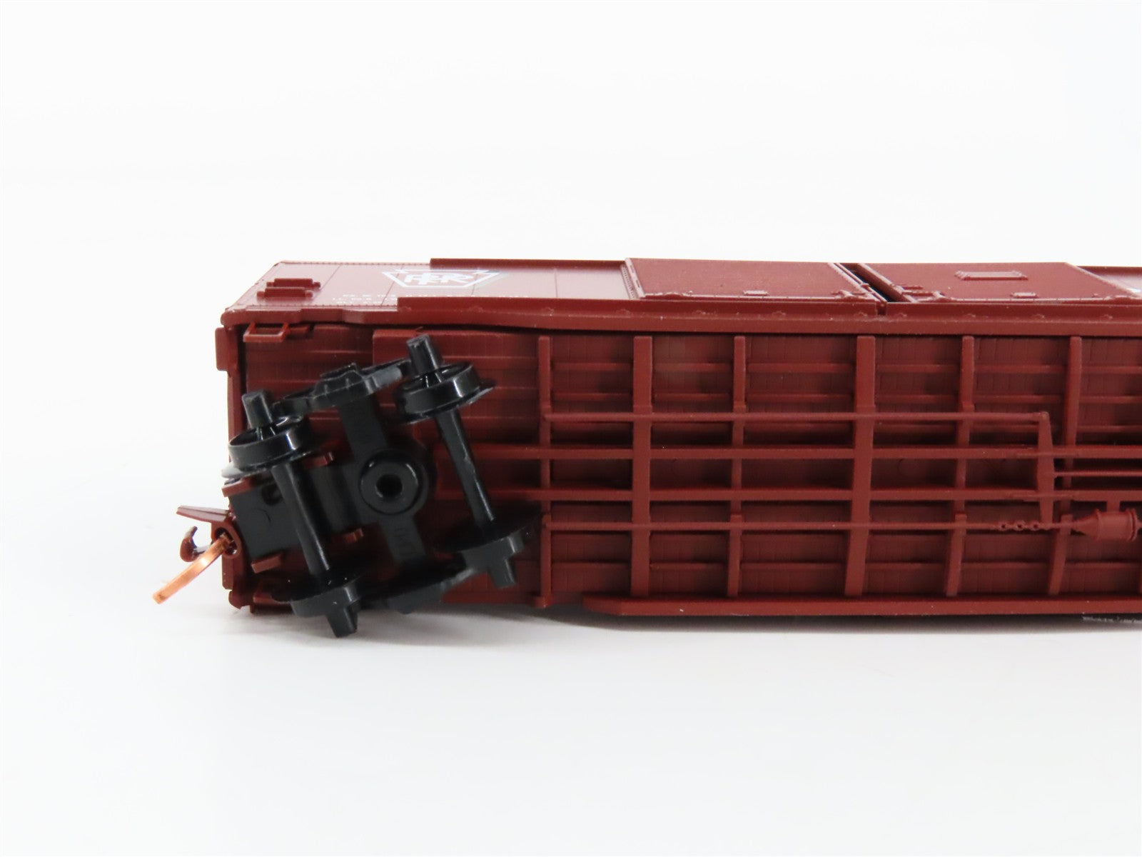N Scale Micro-Trains MTL 78010 PRR Pennsylvania 50' Auto Box Car 81906 RTR