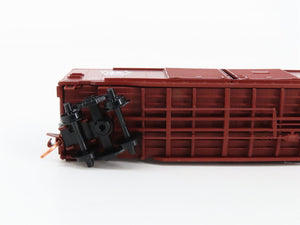N Scale Micro-Trains MTL 78010 PRR Pennsylvania 50' Auto Box Car 81906 RTR