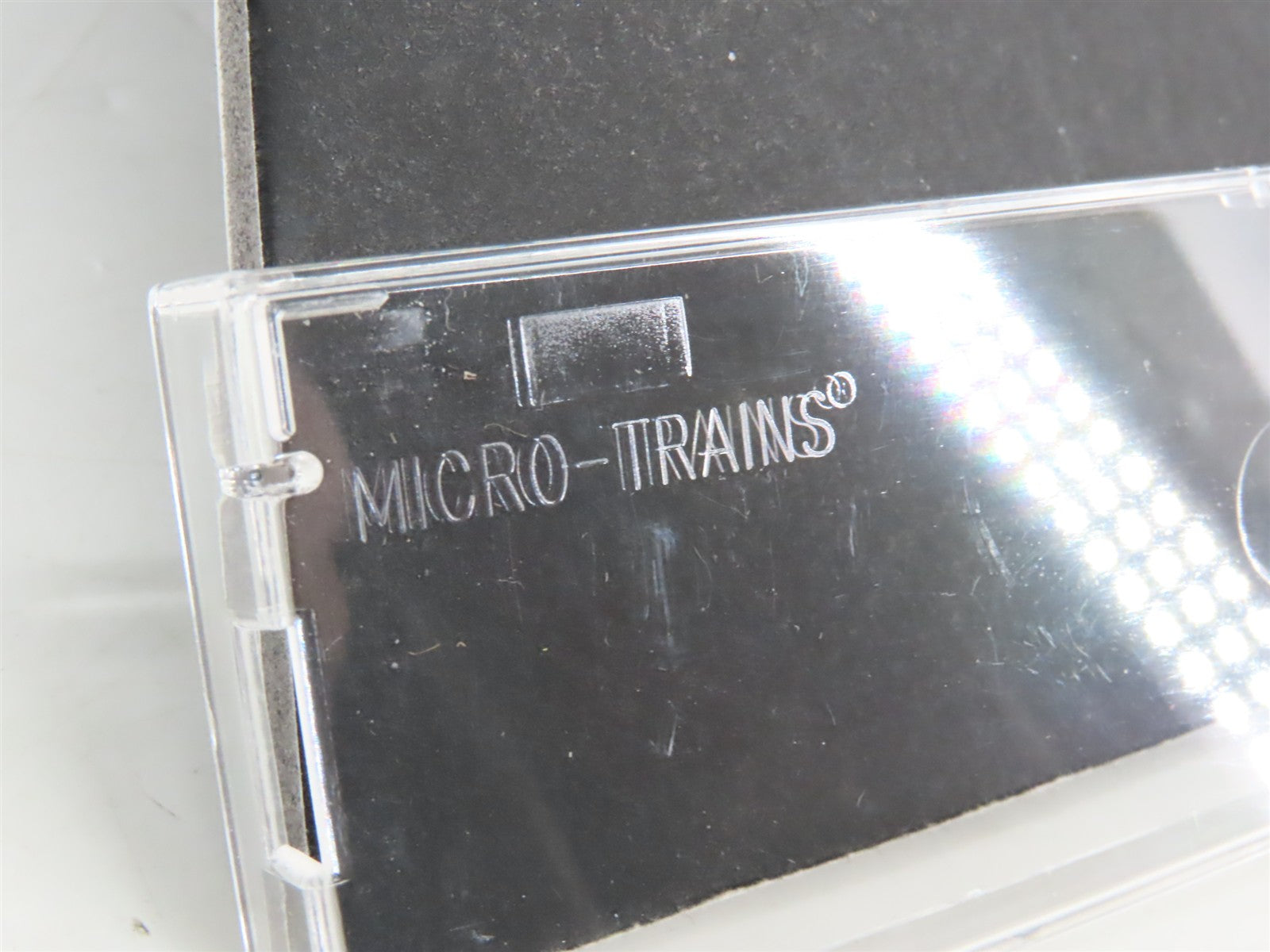 N Scale Micro-Trains MTL 78010 PRR Pennsylvania 50' Auto Box Car 81906 RTR