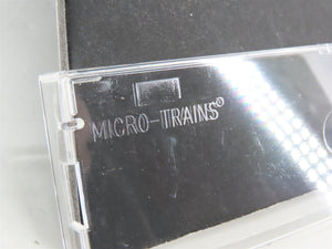 N Scale Micro-Trains MTL 78010 PRR Pennsylvania 50' Auto Box Car 81906 RTR