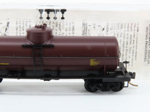 N Micro-Trains MTL 65320 CGW Chicago Great Western 39' Single Dome Tank Car 267